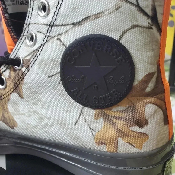 Converse women chuck 70 hi gtx - Picture 5 of 12